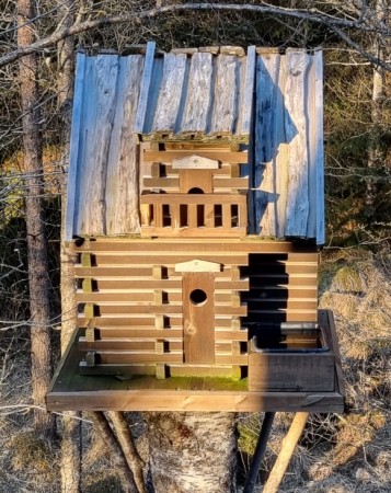 Fuglehus