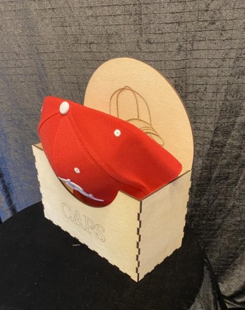 Caps Holder