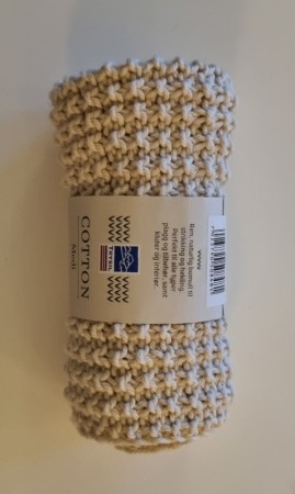 Hjemmestrikka Vaskekluter
